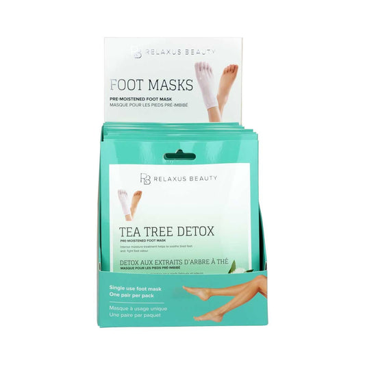 Tea Tree Foot Mask