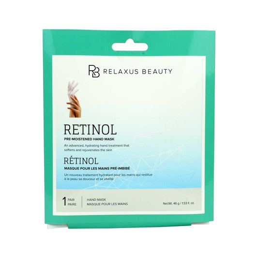 Retinol Hand Mask