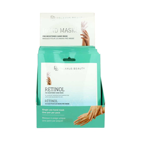 Retinol Hand Mask