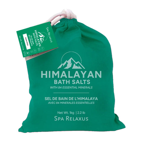 Himalayan Bath Salts 1 kg (2.2 lb)