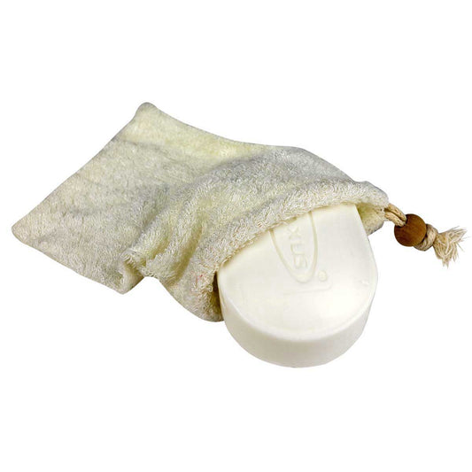 Organic Bamboo Soap Sack