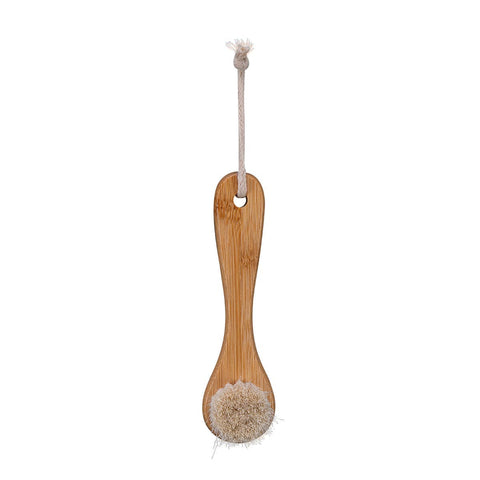 Wool Facial Brush