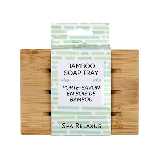 Bamboo Soap Holder