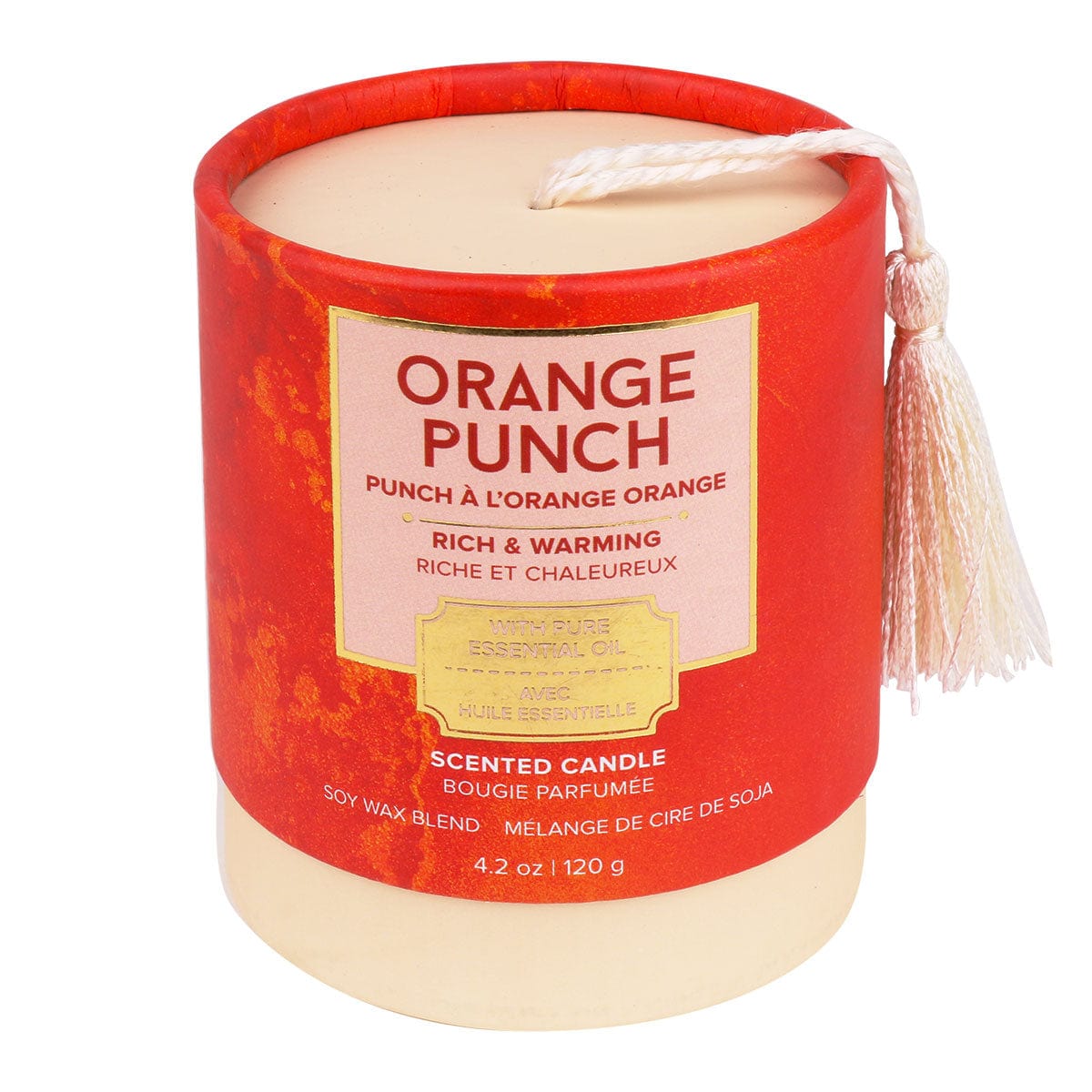 Soy Wax Scented Candles