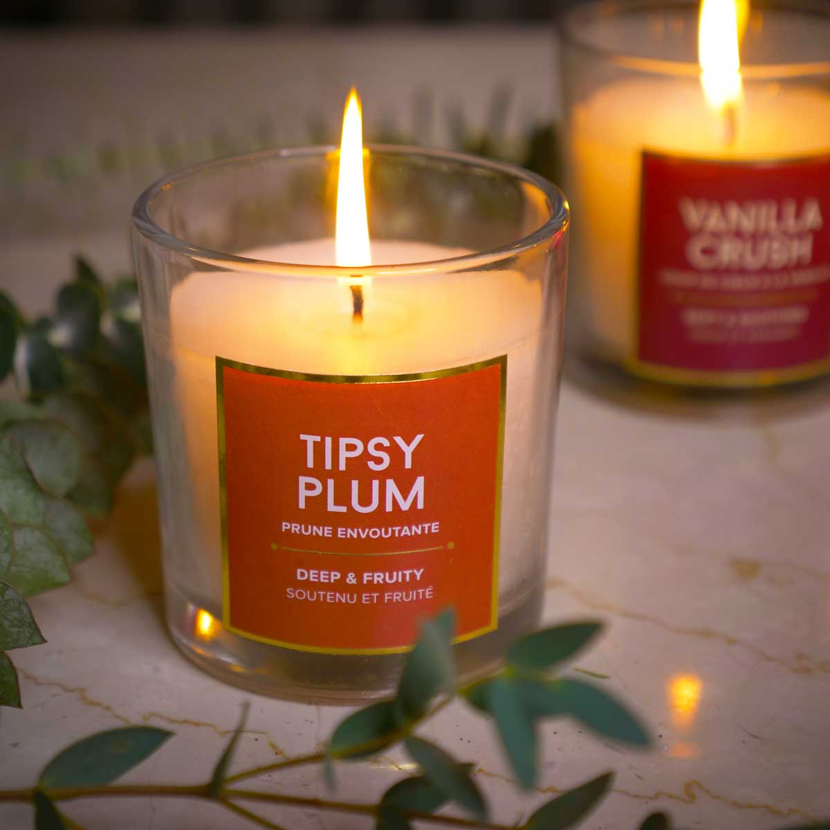 Soy Wax Scented Candles