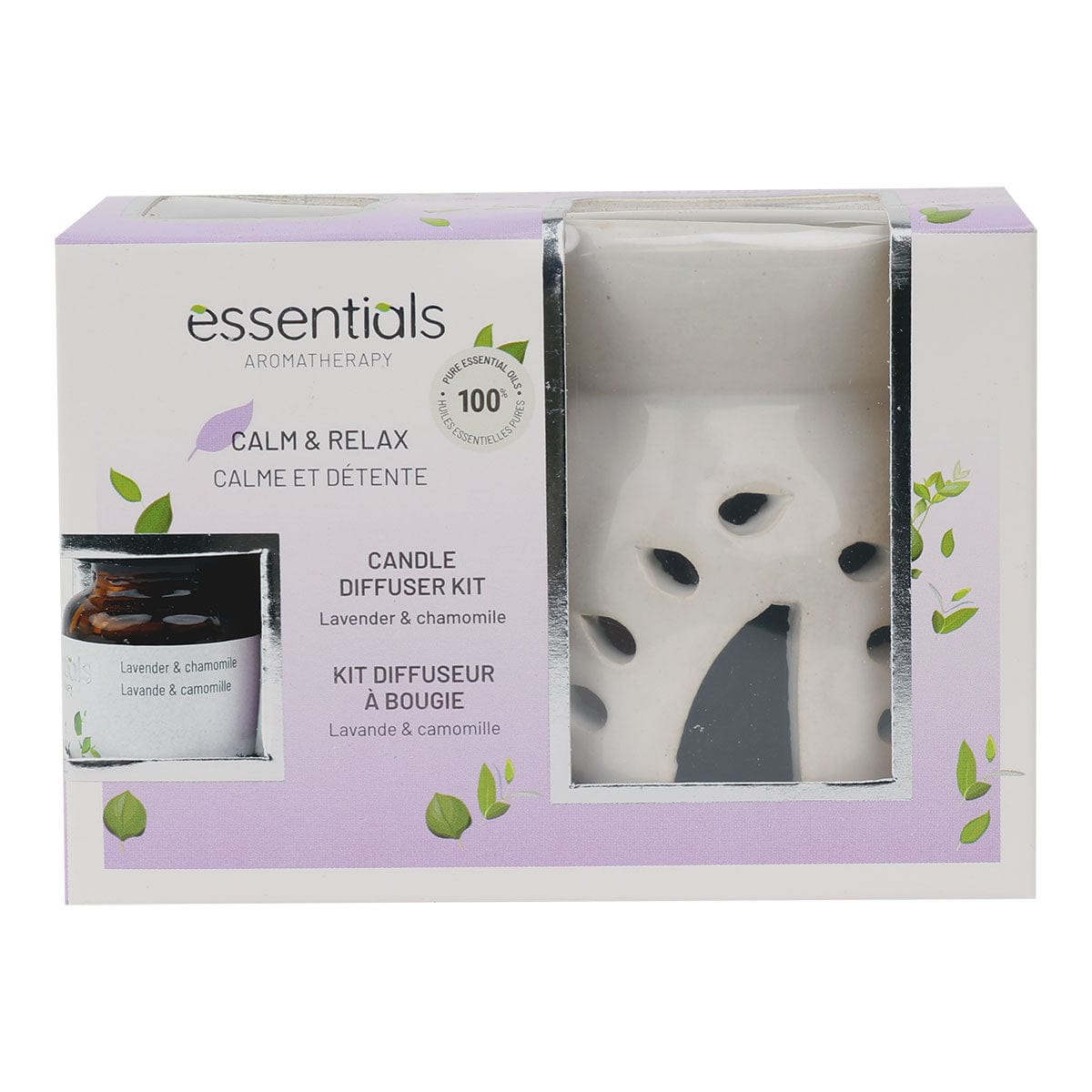 Candle Diffuser Kit