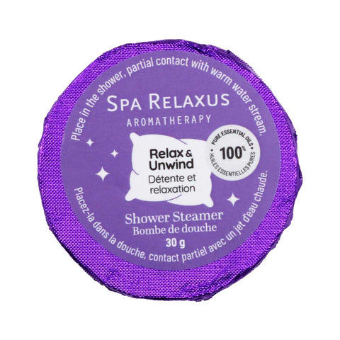 Relax & Sleep Shower Steamers