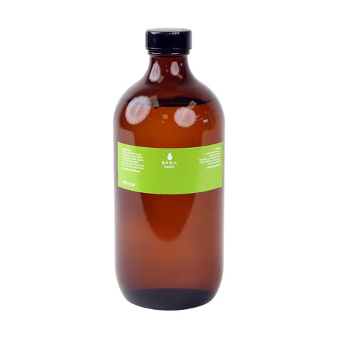 Essential Oils 500ml Bottles basil