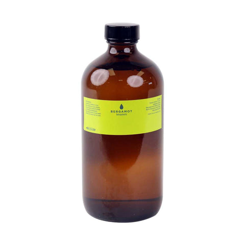 Essential Oils 500ml Bottles bergamot