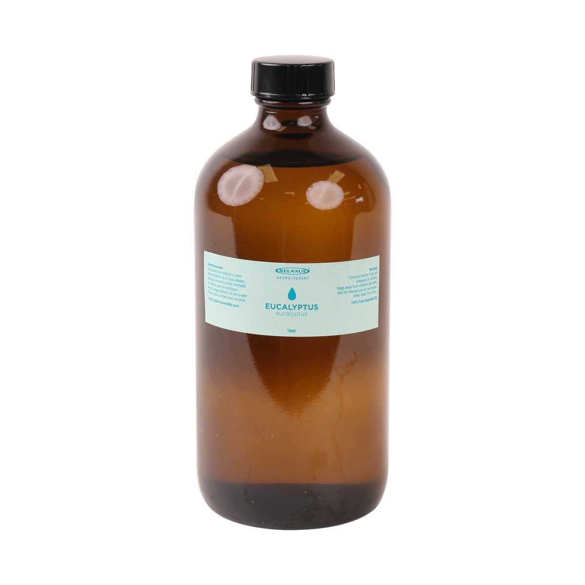 Essential Oils 500ml Bottles eucalyptus