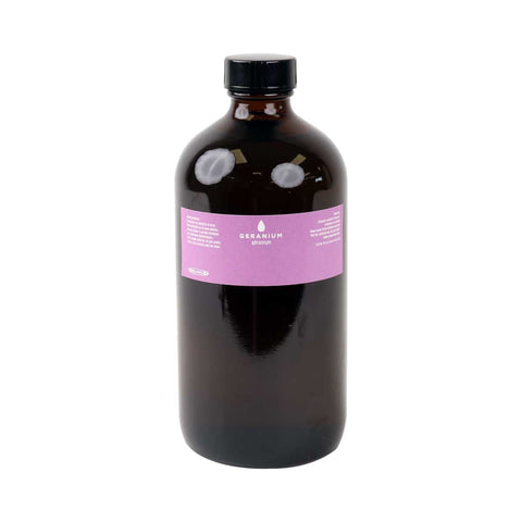 Essential Oils 500ml Bottles geranium