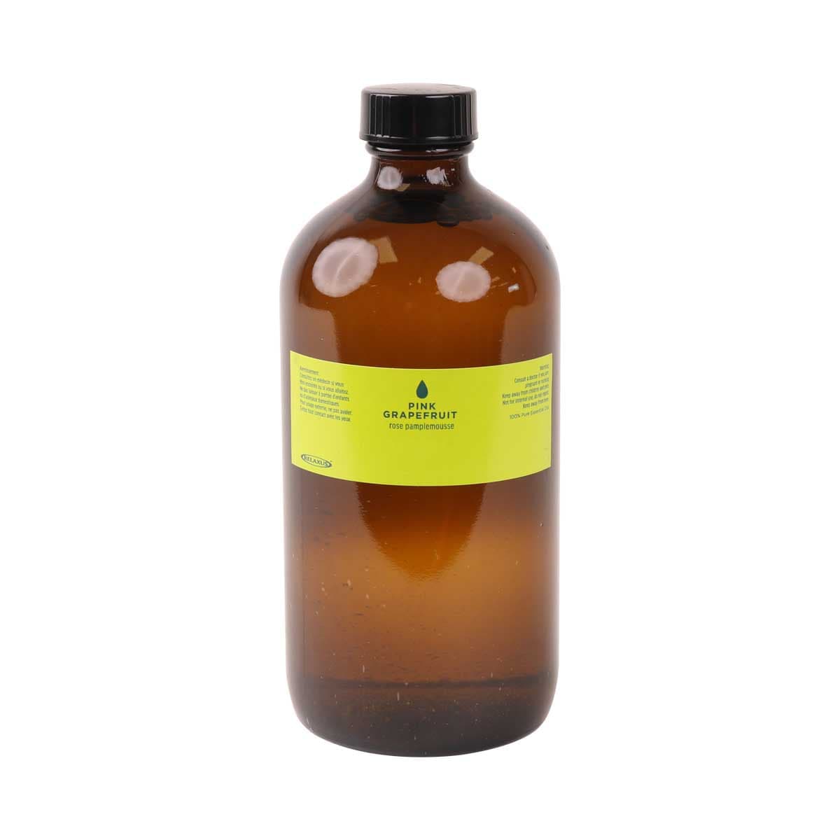 Essential Oils 500ml Bottles grapefruit