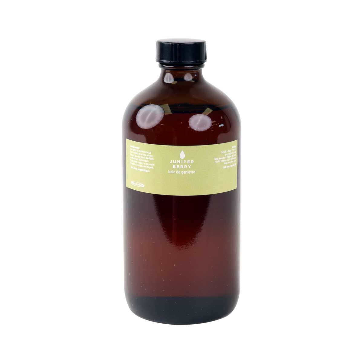 Essential Oils 500ml Bottles junpier berry