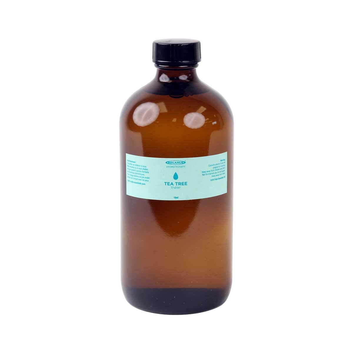 Essential Oils 500ml Bottles tea tree