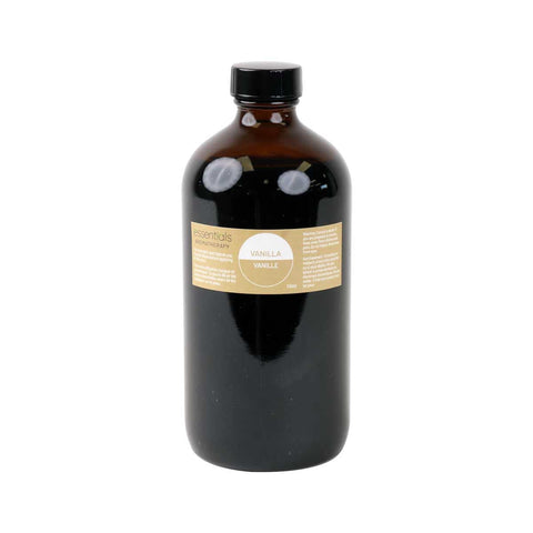 Essential Oils 500ml Bottles vanilla