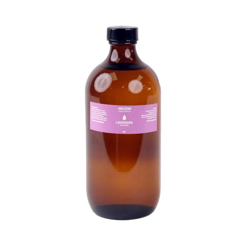 Essential Oils 500ml Bottles lavender