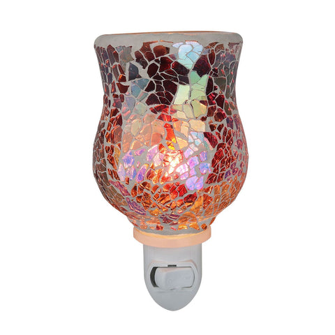 Aroma Sparkle Night Light Diffuser & Wax Warmer