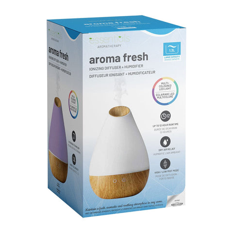 Aroma Fresh Essential Oil Diffuser