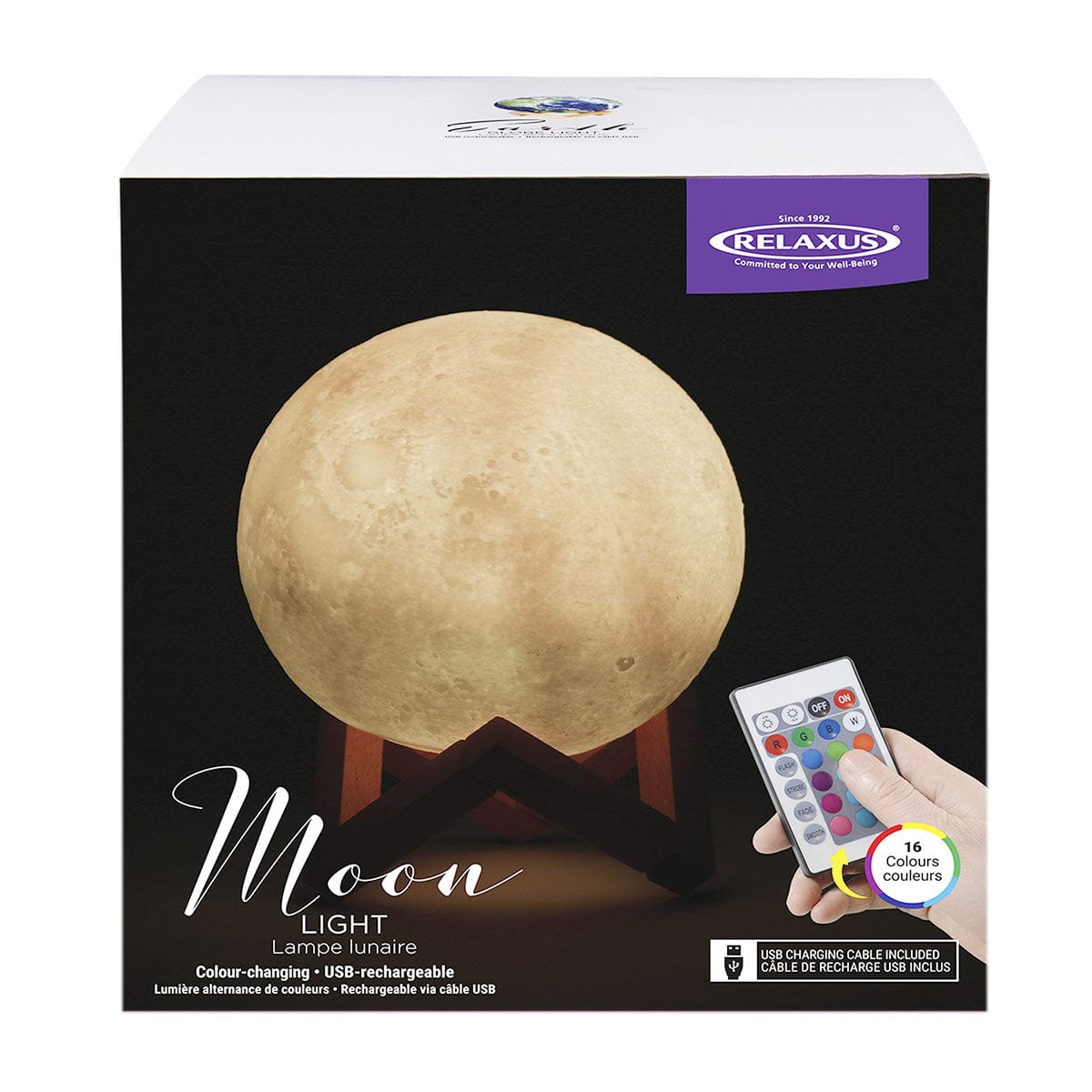 Deluxe Moon