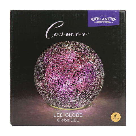 Cosmos LED Globe