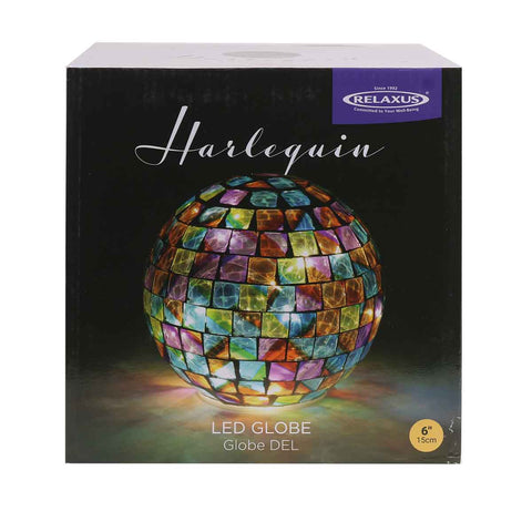 Harlequin LED Globe