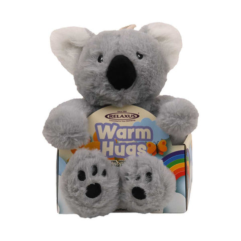 Relaxus Warm Hugs Bear - Toy Sense