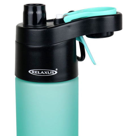 2-In-1 Misting Water Bottle