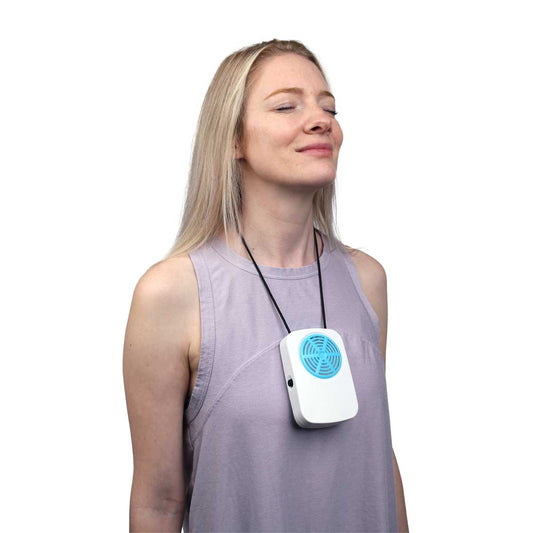 Portable Neck Fan