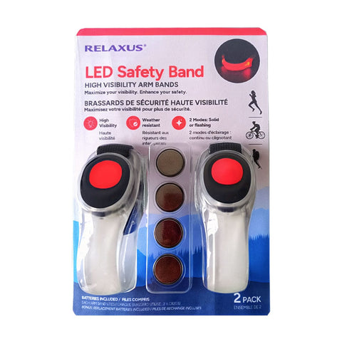 LED Safety Safety Band
