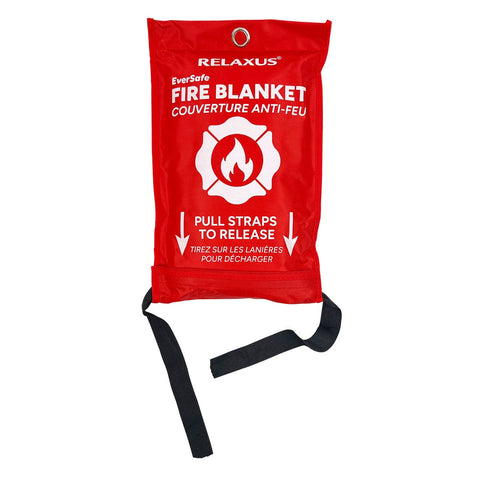 EverSafe Fire Blanket - Displayer of 6