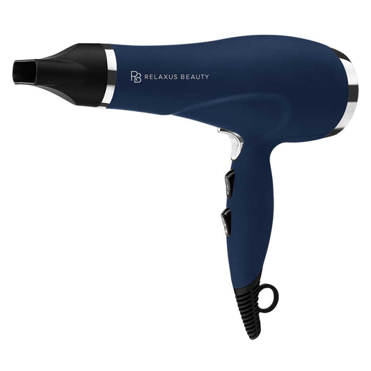 Oxford Blue Full-Size Blow Dryer