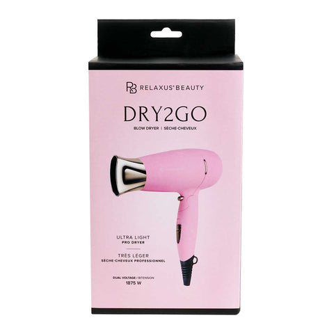 544424 RB Dry2Go Pink BlushPackaging
