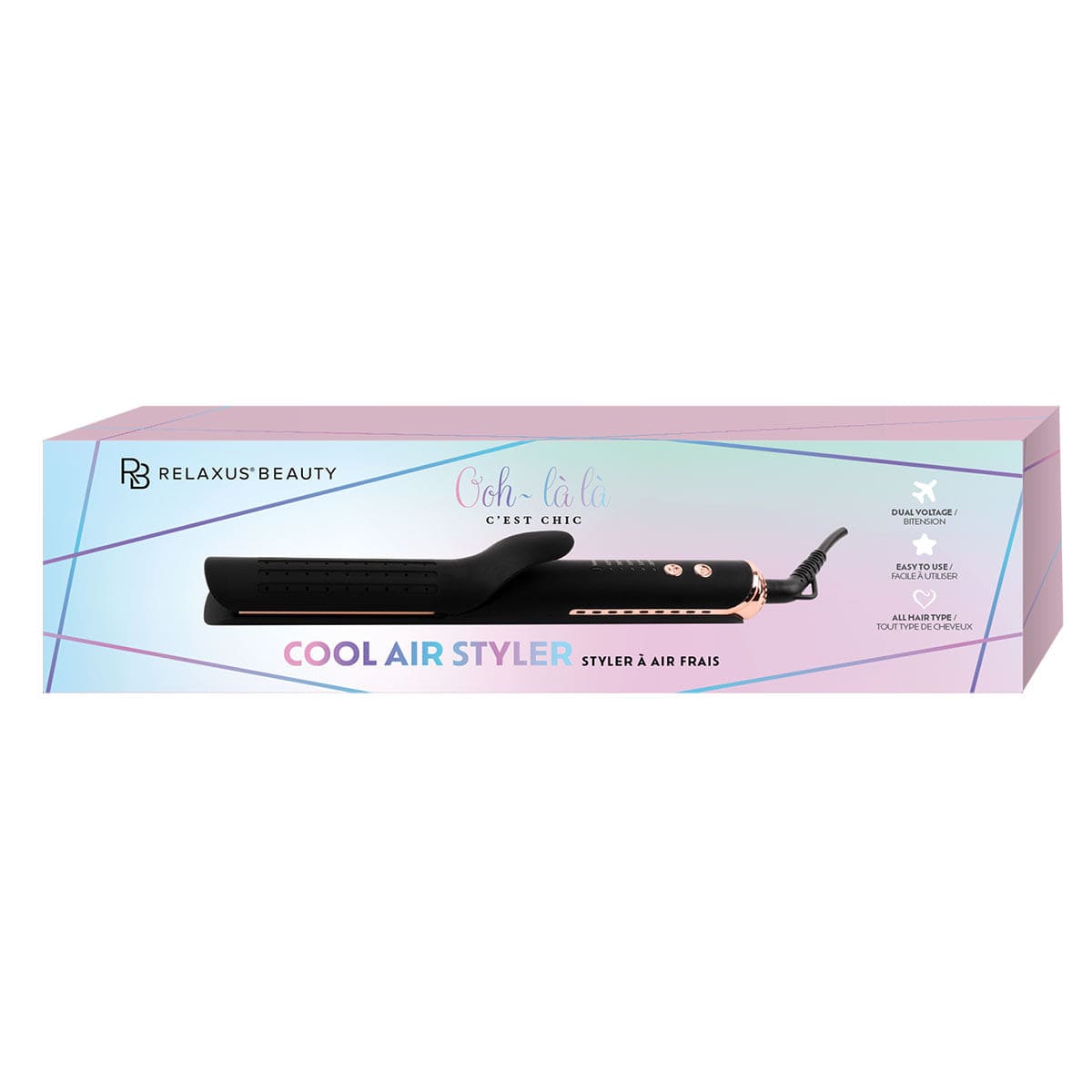 RB Airflow Hair Styler