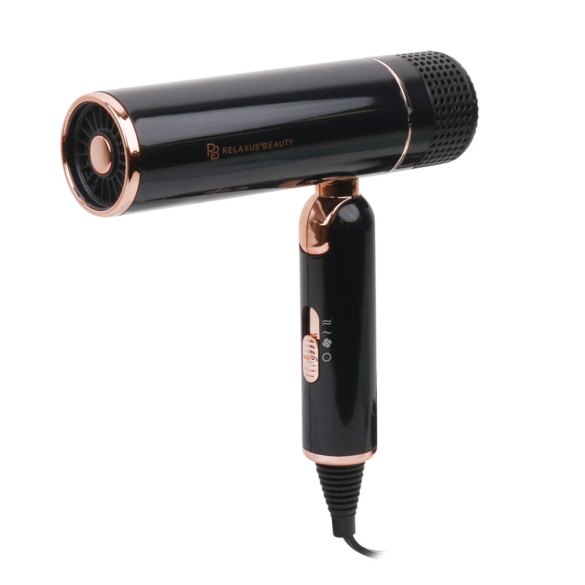 Black Sonic IQ Ultra Light Blow Dryer