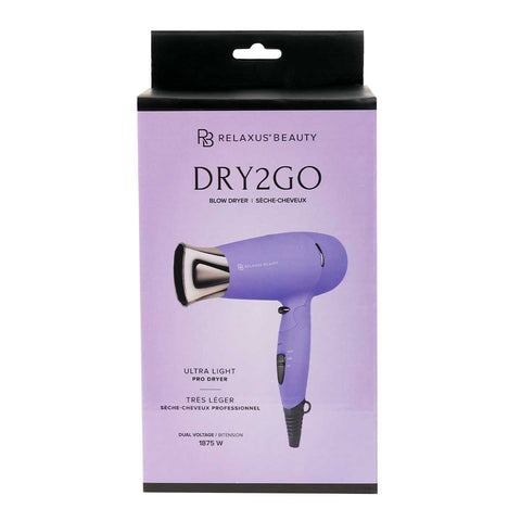 544526 RB Dry2Go Blow Dryer Ultraviolet
