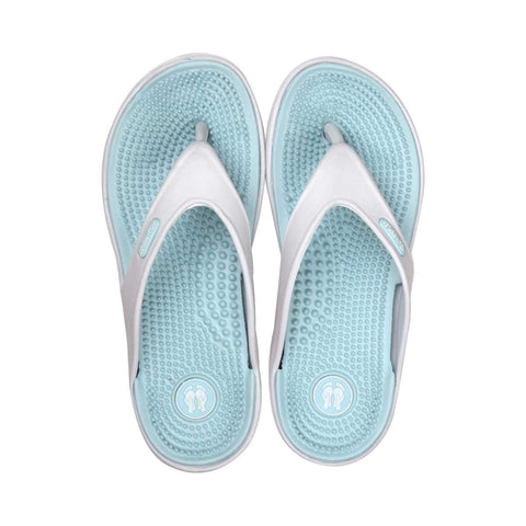 Women's Acureflex Flip Flops blue