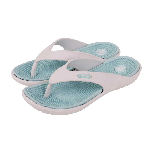 Women's Acureflex Flip Flops blue