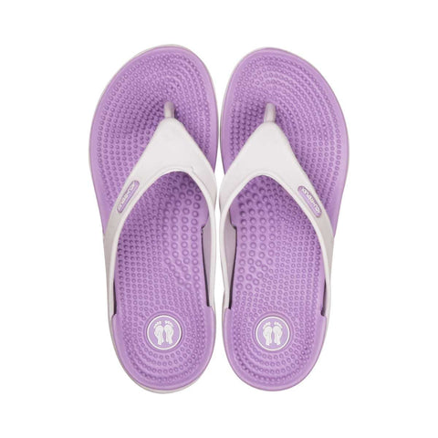 Women's Acureflex Flip Flops lavender