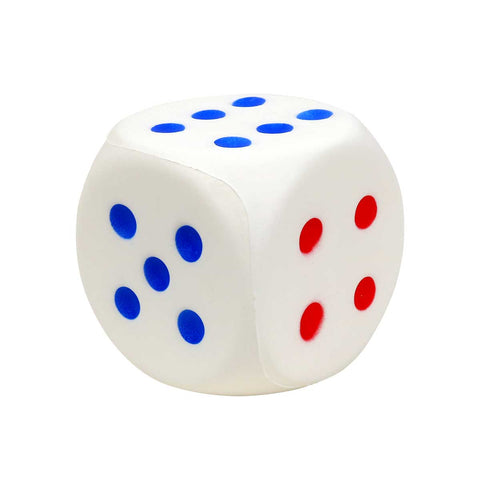 Senso Squish Dice Sensory Toy
