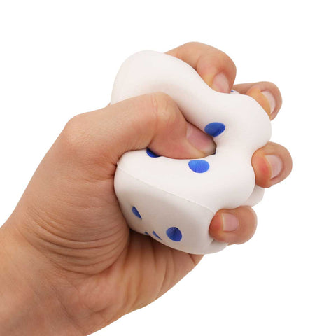 Senso Squish Dice Sensory Toy