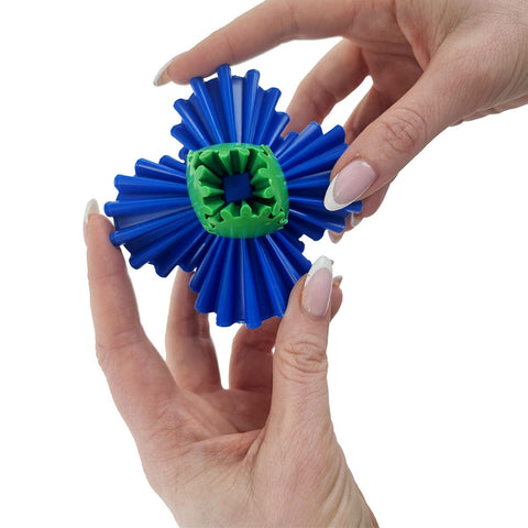 TheraFigit Gear Ball Toy  