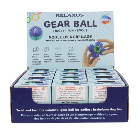 TheraFigit Gear Ball Toy