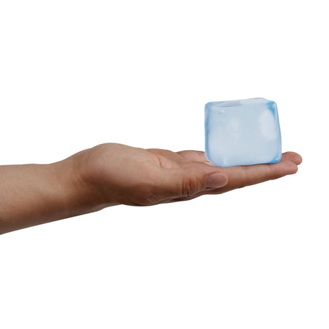 Chill Squishy Cube Stress Sensory Toy 