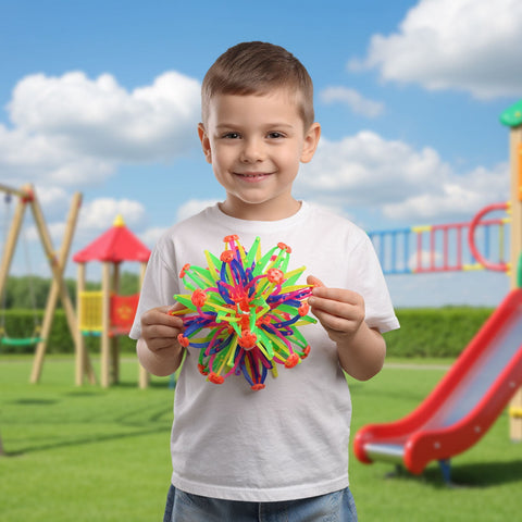 Expand Sphere Sensory Fidget Toy