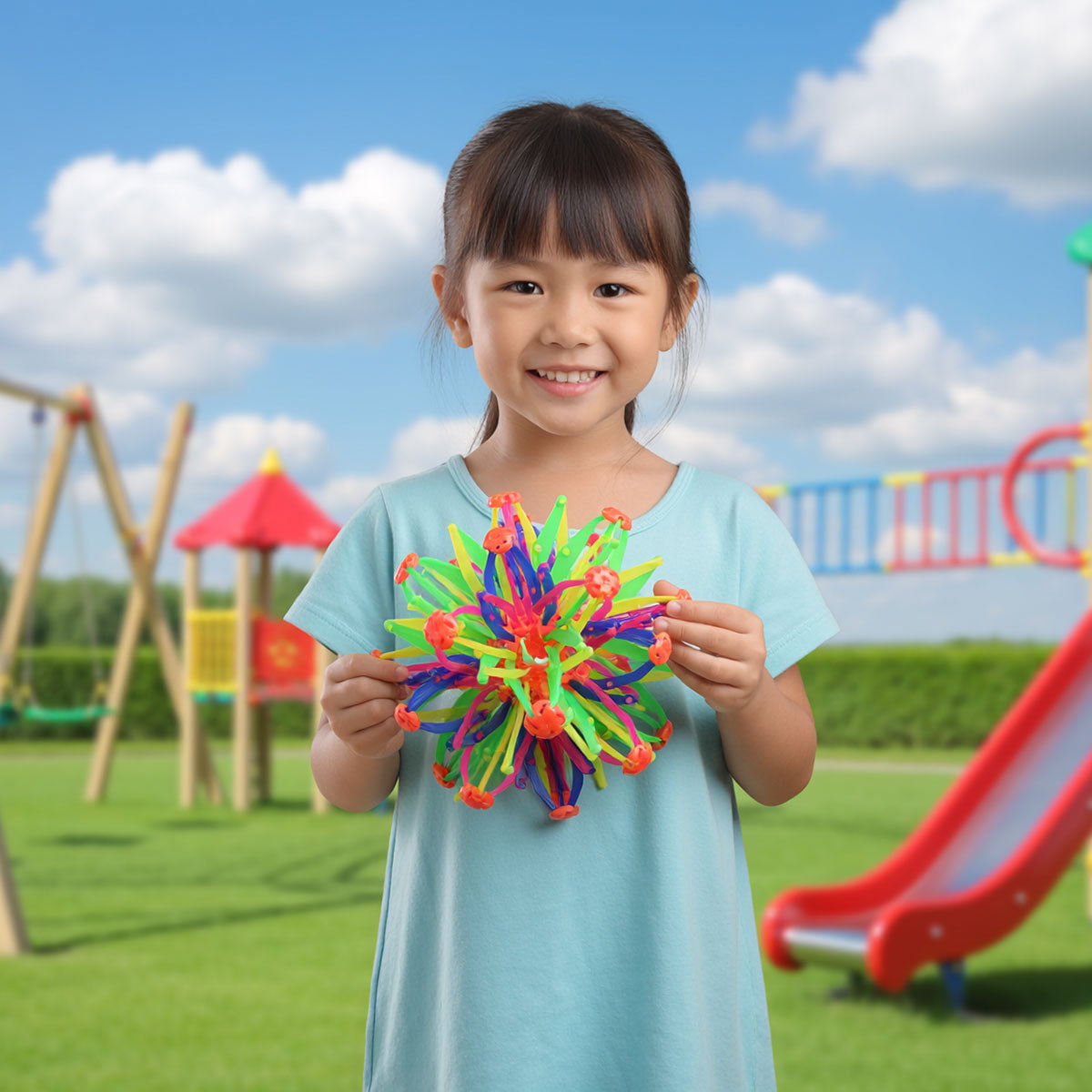 Expand Sphere Sensory Fidget Toy