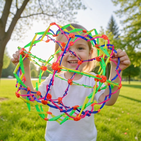Expand Sphere Sensory Fidget Toy