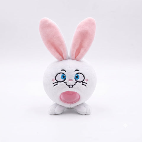PBJ Collectible Plush Ball Jellies; gel-filled plush sensory toy; Lily frog plush ball jelly; Mako shark squish plush toy; Hopscotch bunny sensory plush; Rainbow unicorn gel ball plush