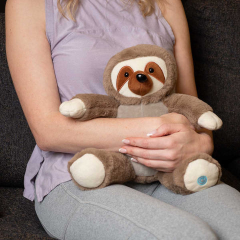 Snugglz Weighted Huggable Vibrating Massage Buddies