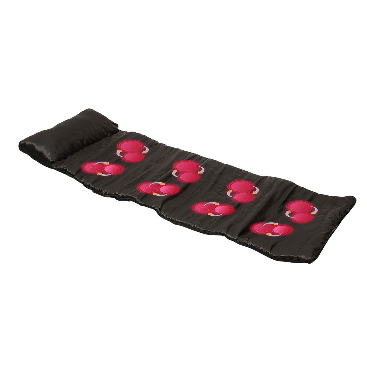 Full Body Vibration Massage Mat with Heat