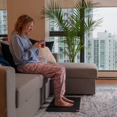 Earth2body Grounding Mat